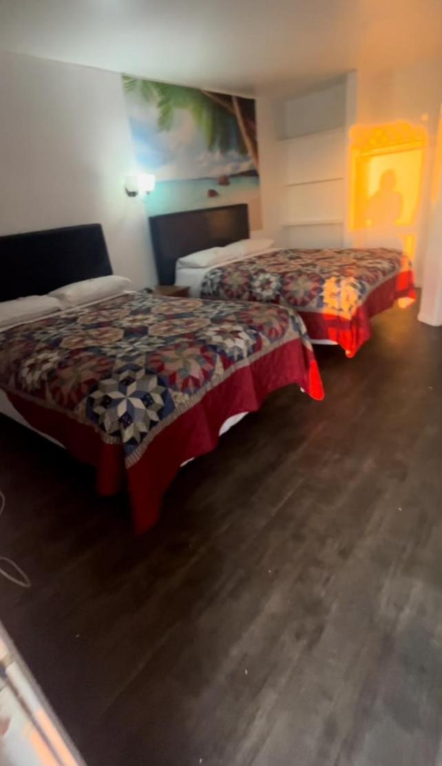 Anchor Motel & Rv Park Surfside Beach Esterno foto
