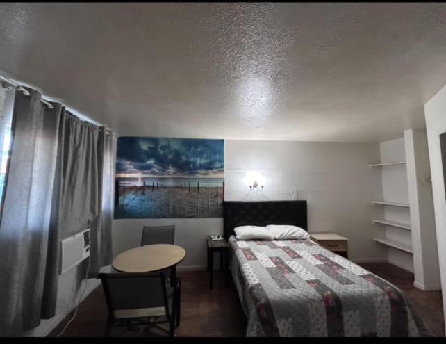 Anchor Motel & Rv Park Surfside Beach Esterno foto