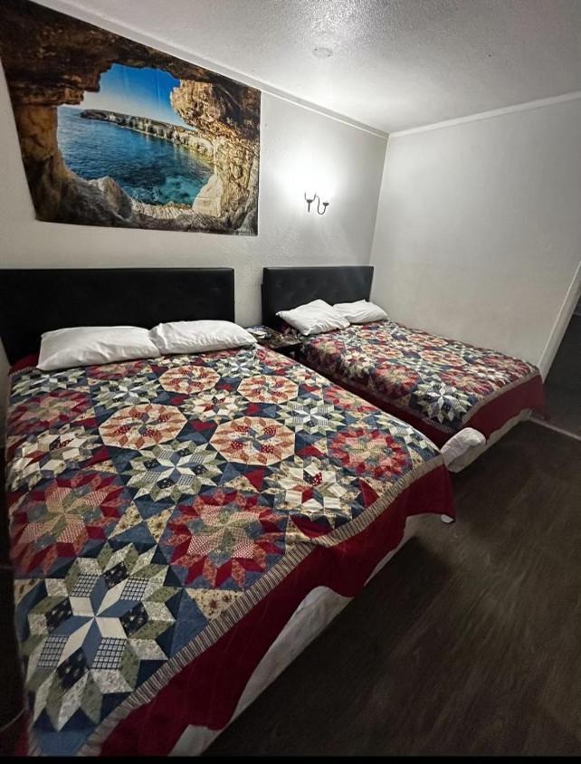 Anchor Motel & Rv Park Surfside Beach Esterno foto