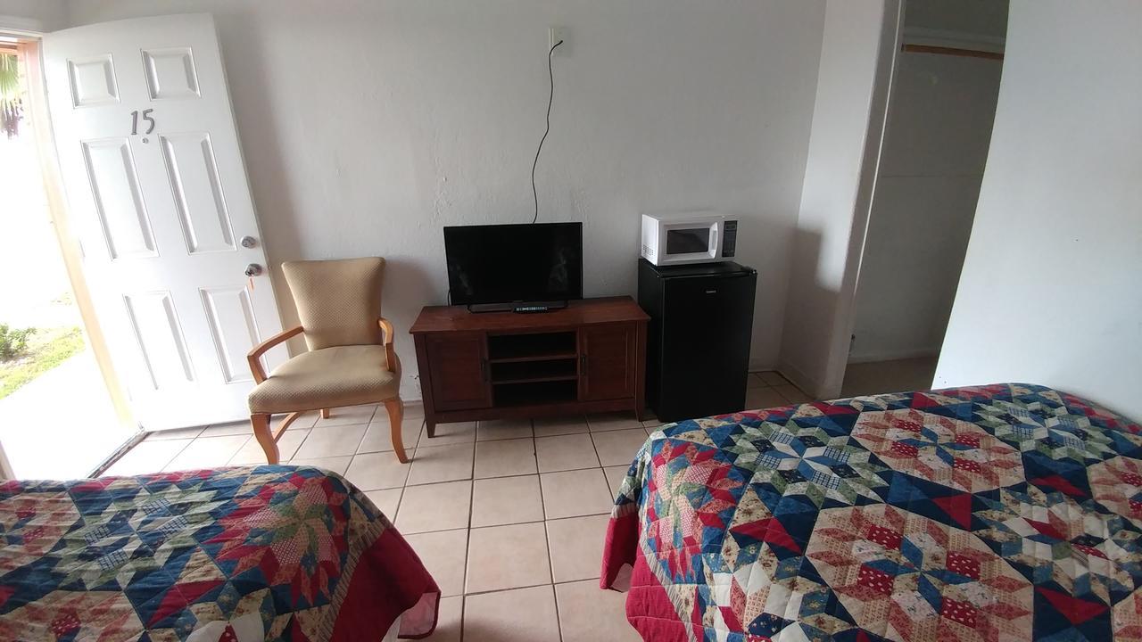 Anchor Motel & Rv Park Surfside Beach Esterno foto