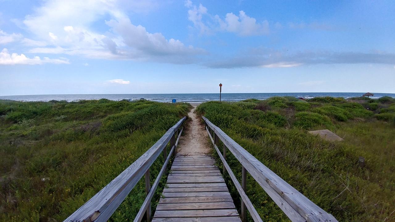 Anchor Motel & Rv Park Surfside Beach Esterno foto